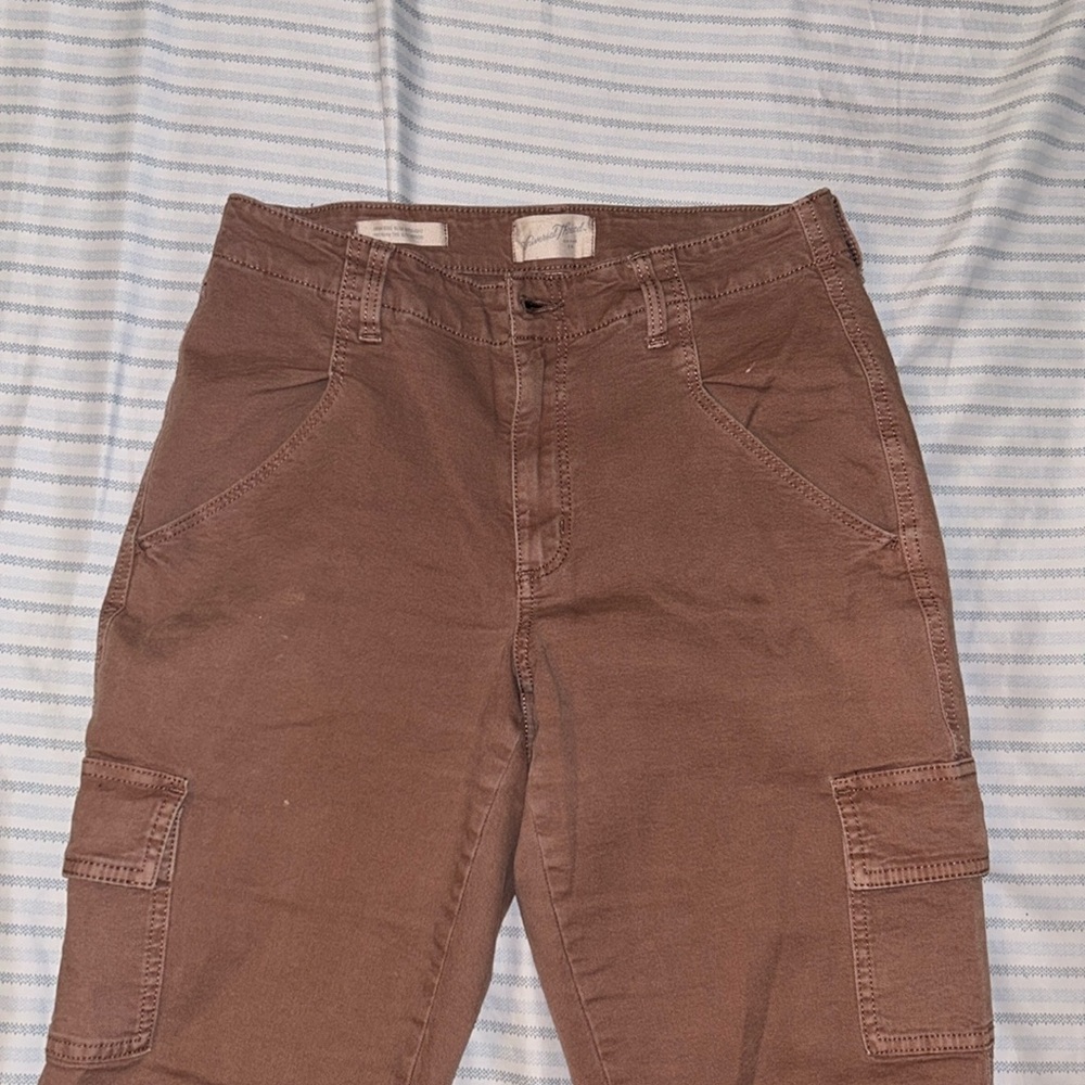Universal Thread Brown Cargo Pants